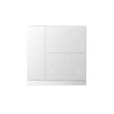GVS KNX Waltz Puch Button Sensor with Secure 