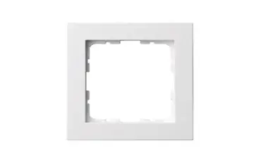 GVS Plastic frame, for 55mm system