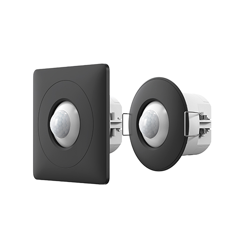 GVS KNX Motion Sensor with Secure, PIR