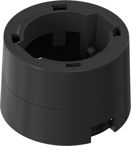 GVS Surface mounting accessory, White for KNX Presence/motion sensor