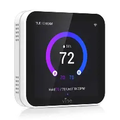[TJ-560] GVS 4" Vine Smart Wi-Fi Thermostat