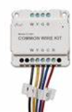 [TJ-A01] GVS Vine Common Wire Kit ( C-Wire Connector )