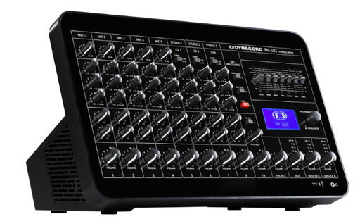 [PowerMate 502-3] Daynacord Compact Power Mixer