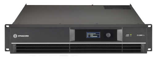 [C1800FDI] Dynacord  Live Performance DSP Amplifier