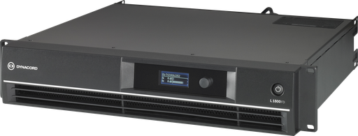 [L1800FD] Dynacord Live Performance DSP Amplifier