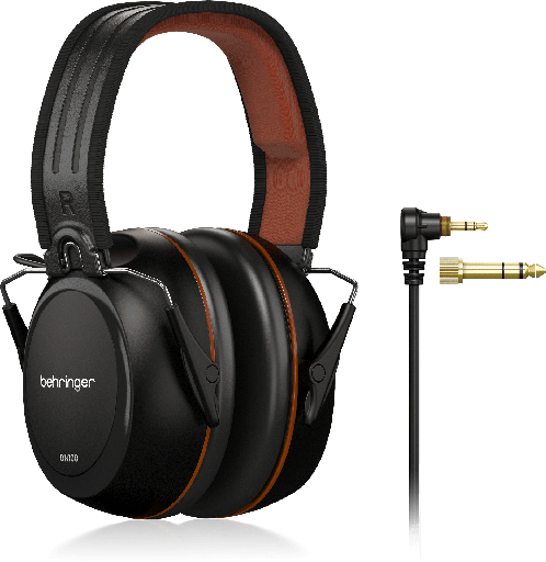 [DH100] Behringer Professional Drummer Headphones