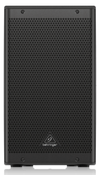 [DR110DSP] Behringer Active 1,000 Watt 10" PA Speaker System with DSP and 2-Channel Mixer 