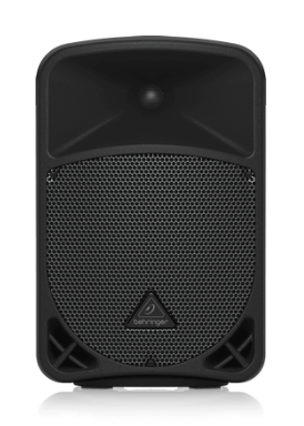 [B108D] Behringer Active 300-Watt 2-Way 8" PA Speaker System with Wireless Option