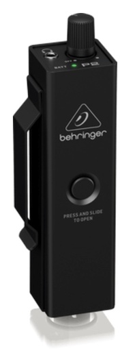 [P2] Behringer Ultra-Compact Personal In-Ear Monitor Amplifier