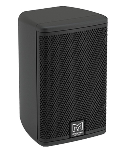 [A55T] Martin Audio 5.25" Passive Two-way on-wall Loudspeaker with 70/100V Transformer