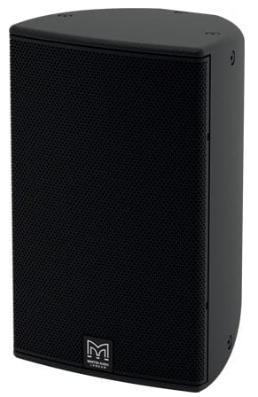 [CDD10]  Martin Audio 10" Passive Coaxial Differential Dispersion On-wall Loudspeaker