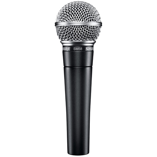 [SM58] Shure Dynamic Vocal Microphone