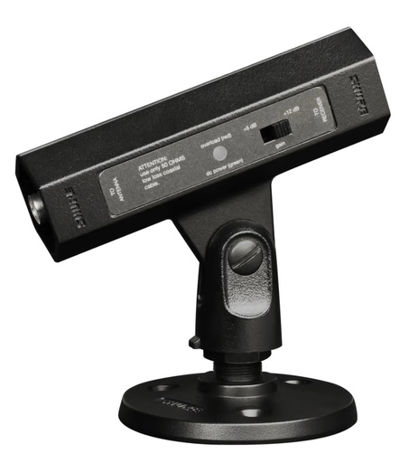 [UA834] Shure In-Line Antenna Amplifier