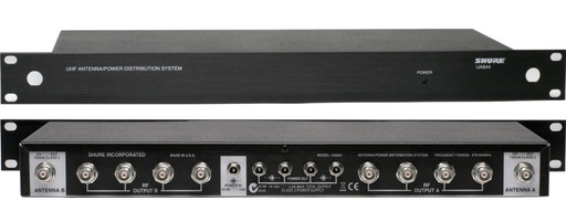 [UA844] Shure Antenna Distribution System