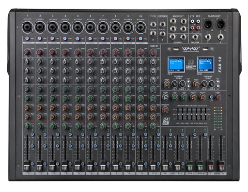 [FXB8] WYW Powerd Mixer