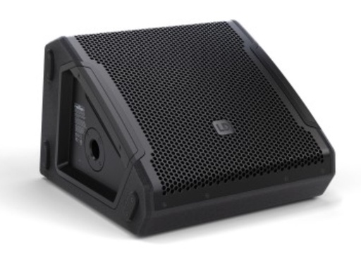[MON 12 A G3 W] LD System  12" powered coaxial stage monitor, white