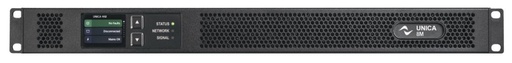 [UNICA 8M  8K8] Powersoft 8-Channel Fixed Installation Amplifier Platform 8x1000W