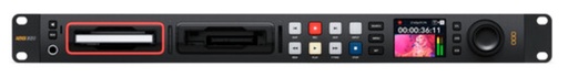 [HyperDeck Studio 4k Pro] Blackmagic Design HyperDeck Studio 4K Pro