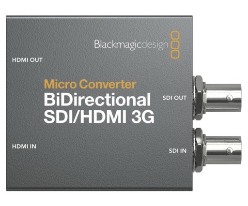 [BiDirectional SDI/HDMI 3G] Blackmagic Design MC BiDirect. SDI/HDMI 3G