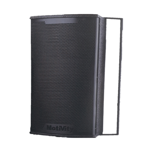 [AT-08 Bd] Motivity Speaker System boasts,Black 