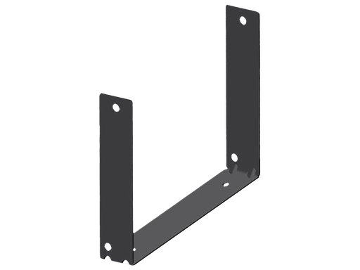 [AC-U 110 ] FBT Wall metal stand to mount ARCHON 110 in horizontal