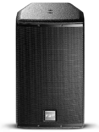 [ARCHON 108 ] FBT PASSIVE SOUND REINFORCEMENT 350W / 8 OHM - 121DB SPL, Black 