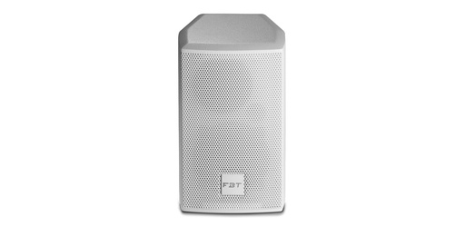 [ARCHON 110 ] FBT High Power 10" + 1" Passive Installation Speaker - 700w RMS,WHITE
