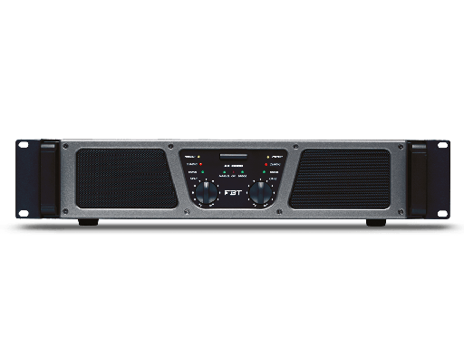 [AX 3000] FBT Power Amp 2X1500W RMS/ 4 Ohms