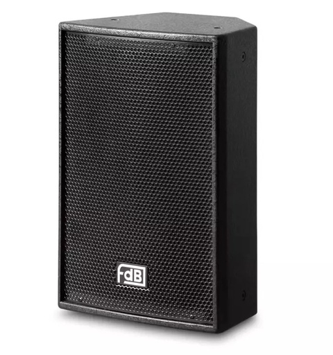 [FT8II] FDB Single 8' Full Range Speaker Cabinet