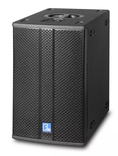 [K112B ] FDB Single 12 inc Subwoofer 