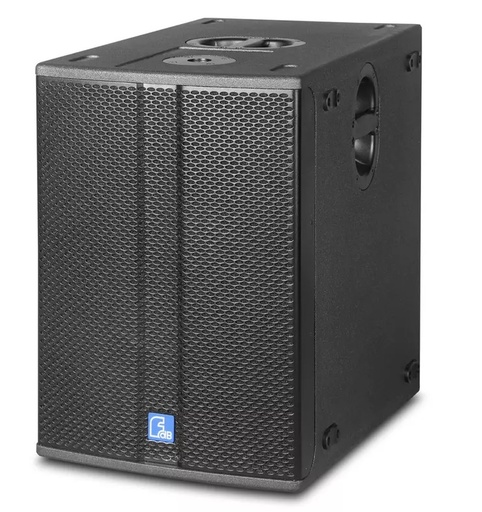 [K115BAS] FDB Single 15 inch Active Subwoofer