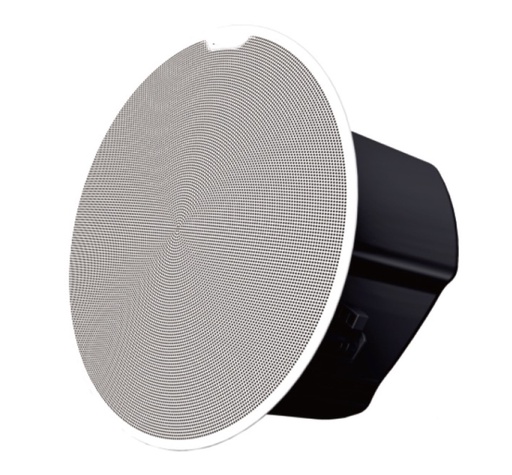 [PoE-BS72T] Electrotik 6.5 insh Ceiling Speaker POE+ Dante 100W
