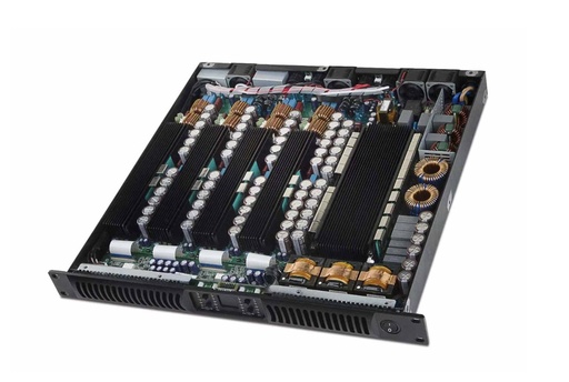 [DP40.6K] Electrotik Professional power Amplifier 