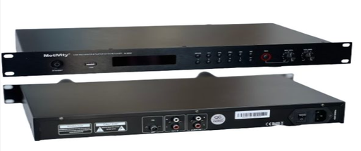 [M-2202] Motivity Music Source Player 
