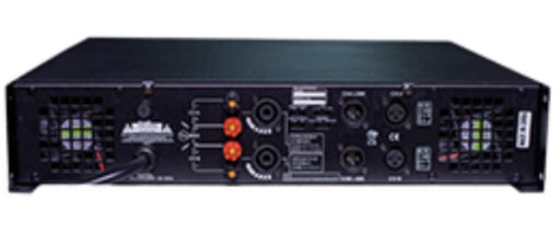 [MA-800CD] Motivity 800W Amplifier