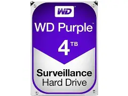 [WD40PURZ] WD Purple 4TB Surveillance Hard Disk Drive