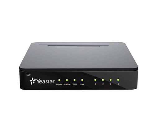 [S20] Yeaster VoIP PBX