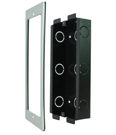 [R20K(R20BX)] Akuvox Flush Mount Kit for R20K & R20BX