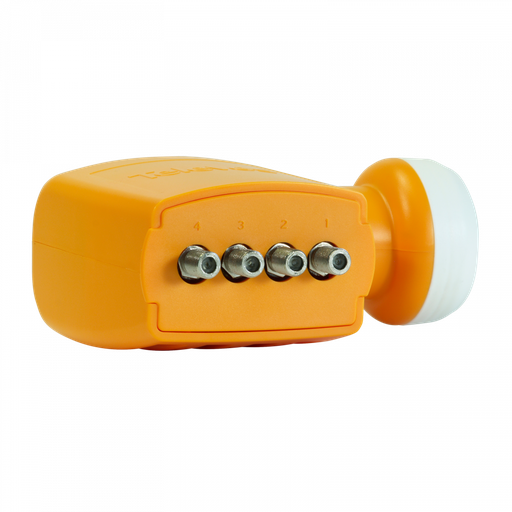 [761001] Televes Quad LNB offset 4 outputs