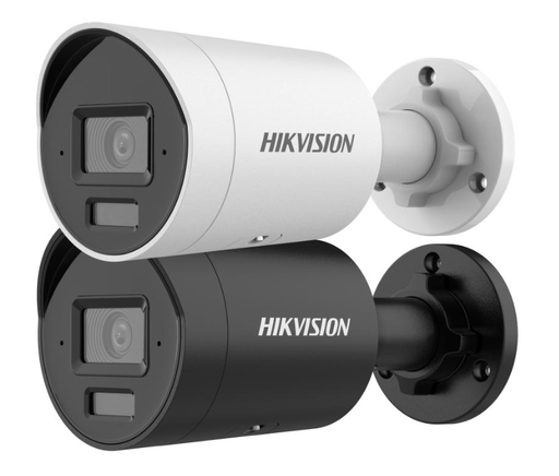 [DS-2CD2083G2-LI(2U)] Hikvision 8 MP Acusense Smart Hybrid Light Fixed Bullet Network Camera