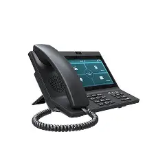 [VP-R49G] Akuvox A Business Phone as well as an Intercom Guard Unit
