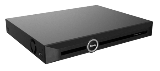 [TC-R3220 Spec: I/B/P16/K V3.1] Tiandy 2HDD 20ch PSE NVR