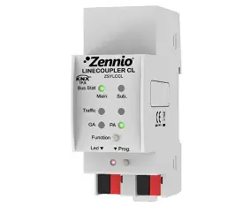 [ZSYLCCL] Zennio KNX Line Coupler