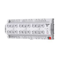 [ZIOMB24V2] Zennio KNX Multifunction actuator with 24 outputs for DIN-rail