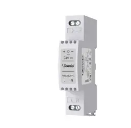 [9500005] Zennio Power supply for access control 24 VDC/0,75 A