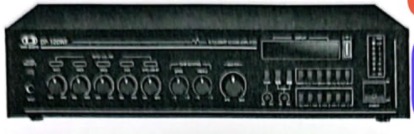 pro audio - 120-watt amplifier Wi-Fi
