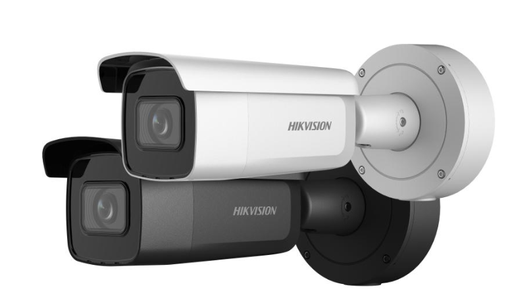 [DS-2CD2646G2-IZS] Hikvision 4 MP AcuSense Motorized Varifocal Bullet Network Camera