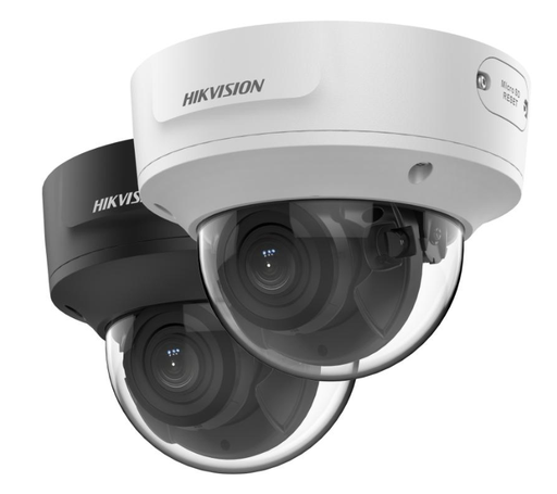 [DS-2CD2743G2-IZS] Hikvision 4 MP AcuSense Motorized Varifocal Dome Network Camera
