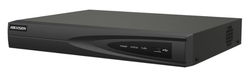 [DS-7608NI-K2] Hikvision 8-ch 1U 4K NVR