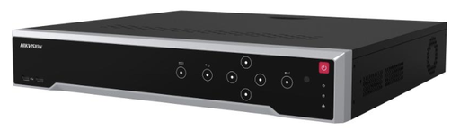 [DS-7716NI-K4/16P] Hikvision 16-ch 1.5U 16 PoE 4K NVR